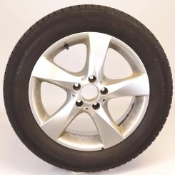 Wheel Package d'hiver alliage 17 pouces avec pneus Continental pour Vito/Classe VNeu 447, Mercedes-Benz d'origine