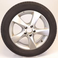 Wheel Package d'hiver alliage 17 pouces avec pneus Continental pour Vito/Classe VNeu 447, Mercedes-Benz d'origine