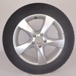 Wheel Package d'hiver alliage 17 pouces avec pneus Continental pour Vito/Classe VNeu 447, Mercedes-Benz d'origine