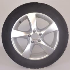 Wheel Package d'hiver alliage 17 pouces avec pneus Continental pour Vito/Classe VNeu 447, Mercedes-Benz d'origine
