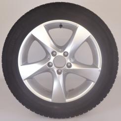 Wheel Package d'hiver alliage 17 pouces avec pneus Continental pour Vito/Classe VNeu 447, Mercedes-Benz d'origine