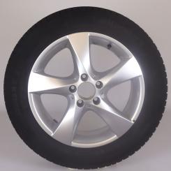 Wheel Package d'hiver alliage 17 pouces avec pneus Continental pour Vito/Classe VNeu 447, Mercedes-Benz d'origine