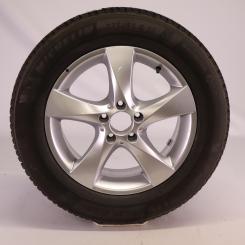 Wheel Package d'hiver alliage 17 pouces avec pneus Michelin pour Vito/Classe VNeu 447, Mercedes-Benz d'origine