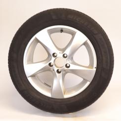 Wheel Package d'hiver alliage 17 pouces avec pneus Michelin pour Vito/Classe VNeu 447, Mercedes-Benz d'origine