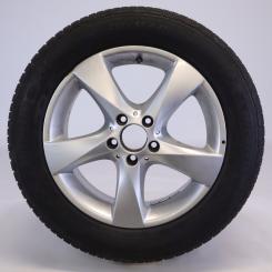 Roue complète alu MICHELIN/PilotAlpinPA4 Jante à 5 branches 