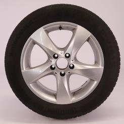 Roue complète alu CONTI | WinterContactTS870P jante à 5 bran 
