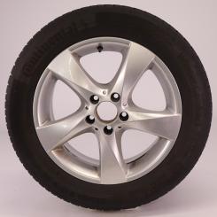 Roue complète alu CONTI | WinterContactTS870P jante à 5 bran 