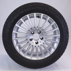 Roue complète alu CONTI/ContiVanContact200 jante multibranch 