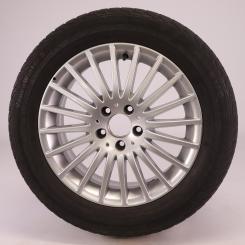 Roue complète alu CONTI/VancoWinter2 jante multibranches 