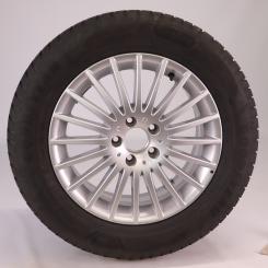 Roue complète alu GOODY/UltraGripPerformance jante multibran 