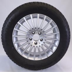 Roue complète alu GOODY/UltraGripPerformance jante multibran 