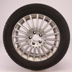 Roue complète alu CONTI/VancoWinter2 jante multibranches 