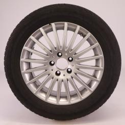 Roue complète alu CONTI/VancoWinter2 jante multibranches 