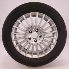 Roue complète alu CONTI/VancoWinter2 jante multibranches 