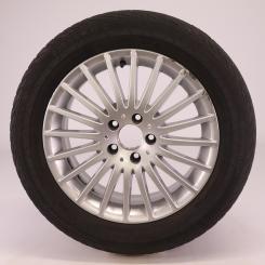 Roue complète alu CONTI/VancoWinter2 jante multibranches 