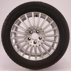 Roue complète alu CONTI/VancoWinter2 jante multibranches 