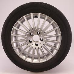 Roue complète alu CONTI/VancoWinter2 jante multibranches 