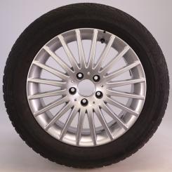 Roue complète alu CONTI/VancoWinter2 jante multibranches 