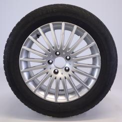 Roue complète alu CONTI/VancoWinter2 jante multibranches 