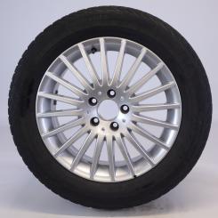 Roue complète alu CONTI/VancoWinter2 jante multibranches 