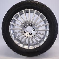 Roue complète alu CONTI/VancoWinter2 jante multibranches 