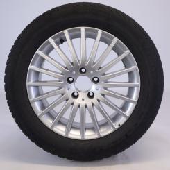 Roue complète alu CONTI/VancoWinter2 jante multibranches 