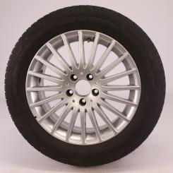 Roue complète alu CONTI/VanContactWinter jante multibranches 