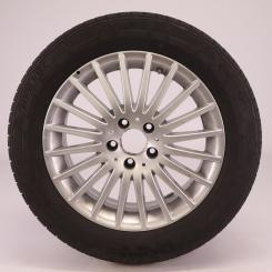 Roue complète alu CONTI/VanContactWinter jante multibranches 