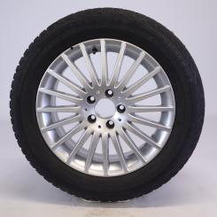 Roue complète alu CONTI/VanContactWinter jante multibranches 