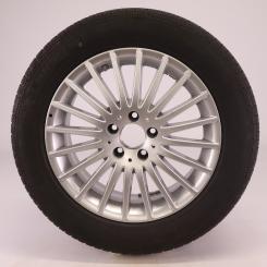 Roue complète alu Michelin/Pilot < unk>PA4 JANTE MULTIBRANCH 