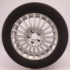 Roue complète alu Michelin/Pilot < unk>PA4 JANTE MULTIBRANCH 