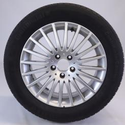 Roue complète alu CONTI/ContiWinterContactTS830P MULTIBRANCH 
