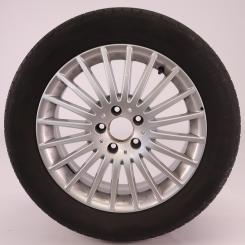 Roue complète alu CONTI/ContiWinterContactTS830P MULTIBRANCH 