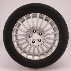 Roue complète alu CONTI/ContiWinterContactTS830P MULTIBRANCH 