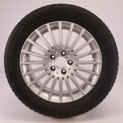 Roue complète alu CONTI/ContiWinterContactTS830P MULTIBRANCH 