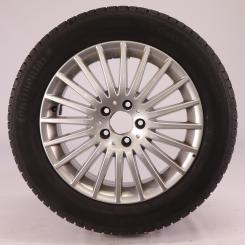 Wheel Package d'hiver alliage 17 pouces avec pneus Continental pour Vito/Classe VNeu 447, Mercedes-Benz d'origine