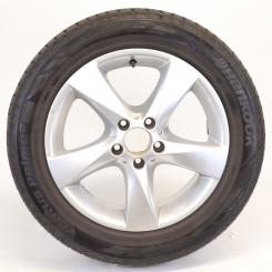 Wheel Package d'été alliage 17 pouces avec pneus Hankook pour Vito/Classe VNeu 447, Mercedes-Benz d'origine