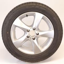 Wheel Package d'été alliage 17 pouces avec pneus Hankook pour Vito/Classe VNeu 447, Mercedes-Benz d'origine