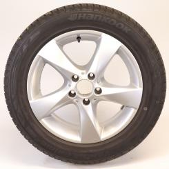 Wheel Package d'été alliage 17 pouces avec pneus Hankook pour Vito/Classe VNeu 447, Mercedes-Benz d'origine