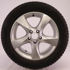 Roue complète alu CONTI/WinterContactTS830P Jante à 5 branch 