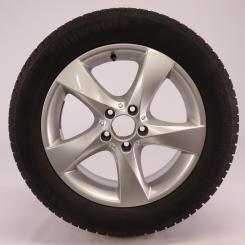 Roue complète alu CONTI/WinterContactTS830P Jante à 5 branch 