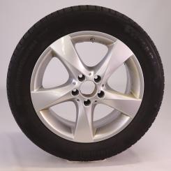 Roue complète alu CONTI/WinterContactTS830P Jante à 5 branch 