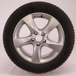Roue complète alu CONTI/WinterContactTS830P Jante à 5 branch 