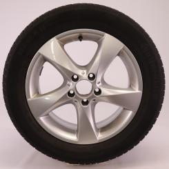 Roue complète alu CONTI/WinterContactTS830P Jante à 5 branch 