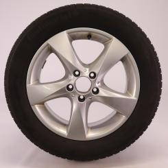 Roue complète alu CONTI/WinterContactTS830P Jante à 5 branch 