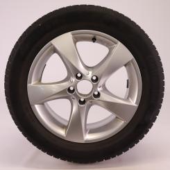 Roue complète alu CONTI/WinterContactTS830P Jante à 5 branch 
