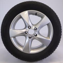 Roue complète alu CONTI/WinterContactTS830P Jante à 5 branch 