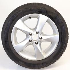 Wheel Package d'hiver alliage 17 pouces avec pneus Continental pour Vito/Classe VNeu 447, Mercedes-Benz d'origine