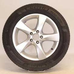 Wheel Package d'hiver alliage 17 pouces avec pneus Michelin pour Vito/Classe VNeu 447, Mercedes-Benz d'origine