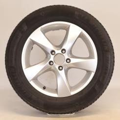 Wheel Package d'hiver alliage 17 pouces avec pneus Michelin pour Vito/Classe VNeu 447, Mercedes-Benz d'origine